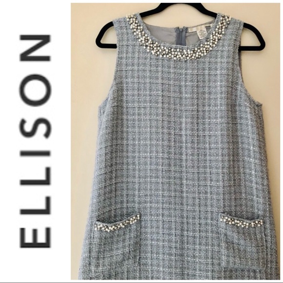 Ellison Dresses & Skirts - ELLISON PLAID DRESS✨